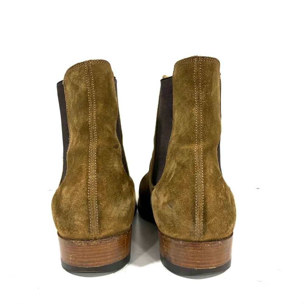 $1290 Saint Laurent Wyatt Chelsea Boot Size US 7 EU 40 - Picture 6 of 12